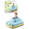Image de Enfant Avec Voiture -71323
