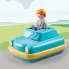 Image de Jeux d'éveil avec voiture Playmobil Bleu 19,5x7x20 cm A2303608