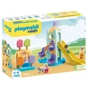 Image de 1.2.3 71326 Aire de jeux avec toboggan géant 1.2.3