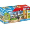 Image de Jeux de simulation classe educative sur ecologie Playmobil Bleu 18,7x9x34,8 cm A2302973