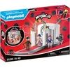 Image de Jeux de simulation defile de mode a paris miracls Playmobil Rouge 28,4x7,5x38,5 cm A2401390