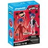 Image de Miraculous 71336 Marinette et Ladybug