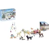 Image de Calendrier De L'avent- La Magie De Noel - Equestre -71345