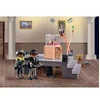 Image de Jeux d'imagination Calendrier avent police Playmobil Multicolore 27x21,5x29,5 cm A2303376