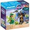 Image de Fee Des Bois Et Chauve Souris -71350