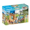 Image de Horses of Waterfall 71353 Amelia et Whisper avec box pour chevaux