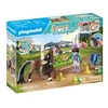 Image de Horses of Waterfall 71355 Zoe & Blaze avec parcours d'obstacles