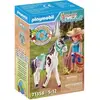 Image de Jeux de simulation ellie sawdust Playmobil Bleu 14,2x4,7x9,4 cm A2401279