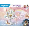 Image de Jeux de construction Tourelle Enchantée Playmobil Blanc 38,5x12,5x51,5 cm A2401280