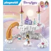 Image de Jeux de simulation nurserie dans les nuages Playmobil Multicolore 34,8x12,3x38,5 cm A2401281