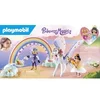 Image de Jeux de simulation cheval aile a decorer Playmobil Rose 18,7x9x34,8 cm A2401282