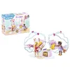 Image de Playmobil 71362 Chambre de Princesses, Comprend Deux Princesses, Deux Lits à Bascule, Un Coffre et de Nombreux Autres Accessoires, Gamme Princess Magic pour Enfants dès 4 Ans en occasion ou reconditionné