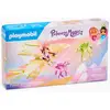 Image de 71363 - Princesse et poulains ailés