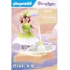 Image de Jeux de simulation princesse et toupie arcenciel Playmobil Blanc 14,2x4,5x9,3 cm A2401285