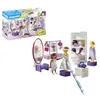Image de Playmobil 71373 Color : Atelier de styliste - Color - Crée de Nouvelles Histoires à tes Couleurs avec l'atelier de styliste - avec des feutres effaçables à l'eau - Dès 5 Ans en occasion ou reconditionné