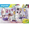 Image de Jeux de simulation color atelier de styliste Playmobil Violet 18,7x7,4x28,4 cm A2401293