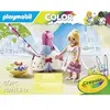 Image de Jeux de simulation color tenues de soiree Playmobil Jaune 14,2x4,7x18,7 cm A2401294