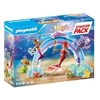 Image de 71379 Starter Pack Sirènes et arc-en-ciel