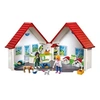 Image de Coffret Animalerie Transportable City Life avec Accessoires Playmobil Multicolore