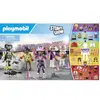 Image de Jeux de simulation cascadeurs Playmobil Multicolore 14,2x4,6x24,8 cm A2401417