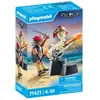 Image de Pirates 71421 Canonnier des pirates