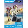 Image de Jeux de simulation canonnier des pirates Playmobil Multicolore 14,2x4,5x9,3 cm A2401304