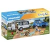 Image de Family Fun 71423 Famille avec voiture et caravane