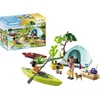 Image de Famille Et Tente -71425 Pour Enfant