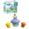 Image de PLAYMOBIL 71439 Famille de méduses - Junior Aqua & Tinti - Comprend Un Personnage, Une Grande méduse et Deux bébés méduses - Dès 1 an en occasion ou reconditionné