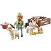 Image de Jeux de simulation berger avec mouton Playmobil Multicolore 14,2x4,1x14,2 cm A2401315