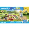 Image de Jeux de simulation mini golf Playmobil Multicolore 14,2x7x24,8 cm A2401320