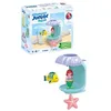 Image de Playmobil 71460 Junior & Disney : Ariel avec Coquillage de Bain - Comprend Un Poisson et Un Coquillage - Jouet fabriqué à partir de matière d'origine végétale - Dès 12 Mois en occasion ou reconditionné