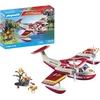 Image de Hydravion Avec Pompier - 71463