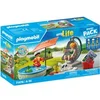 Image de Jeux de simulation maman et fauteuil suspendue Playmobil Multicolore 14,2x7x24,8 cm A2401335