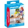 Image de Jeux de simulation patissiere Playmobil Multicolore 12x3,8x9,3 cm A2401428