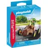 Image de Jeux de construction avec kart spe+ Playmobil Marron 13,2x3,8x9,5 cm A2401429