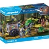 Image de Jeux de simulation convoi de novelmore + bandit Playmobil Marron 18,7x7,2x24,8 cm A2401337