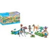 Image de Cavaliers Poneys Et Saut D'obstacles - 71495
