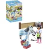 Image de Therapeute Et Cheval - 71497