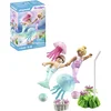 Image de Enfants Sirenes Meduses Et Coquillages - 71504