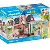 Image de Jeux d'imagination Playmobil Tiny House Bleu 28,4x12,5x38,5 cm A2401357