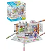Image de Playmobil 71514 Salon de toilettage Color - Comprend Deux Personnages, Un Chien et des feutres effaçables à l'eau - Dès 6 Ans en occasion ou reconditionné