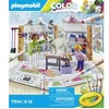 Image de Jeux de simulation salon de toilettage Playmobil Multicolore 24,8x9,5x28,4 cm A2404075