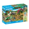 Image de Dinos 71523 Campement des explorateurs dinosaures
