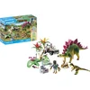 Image de Campement Des Explorateurs Dinosaures - 71523