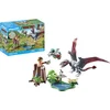 Image de Drone D'observation Avec Dimorphodon - 71525