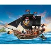 Image de Jeux d'extérieur bateau pirates Playmobil Multicolore 38,5x14,2x51,5 cm A2401369