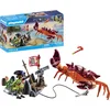 Image de Pirate Et Crabe Geant - 71532