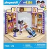 Image de Jeux de simulation salon de coiffure Playmobil Violet 24,8x9,5x28,4 cm A2401373