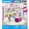 Image de Jeux de simulation boutique d'accessoire Playmobil Multicolore 24,8x9,5x28,4 cm A2401375